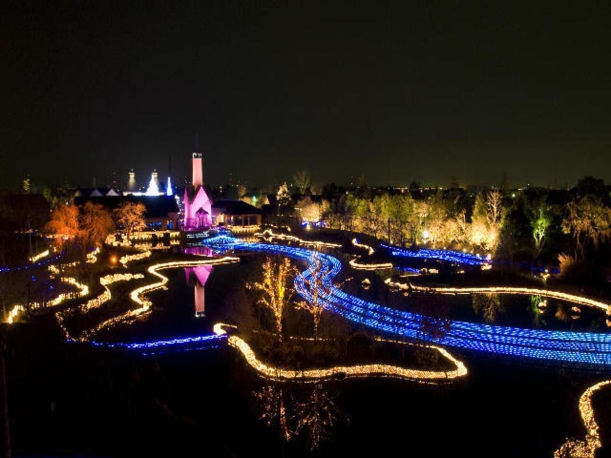 Kuwana Park Hotel - Vacation Stay 66864V エクステリア 写真