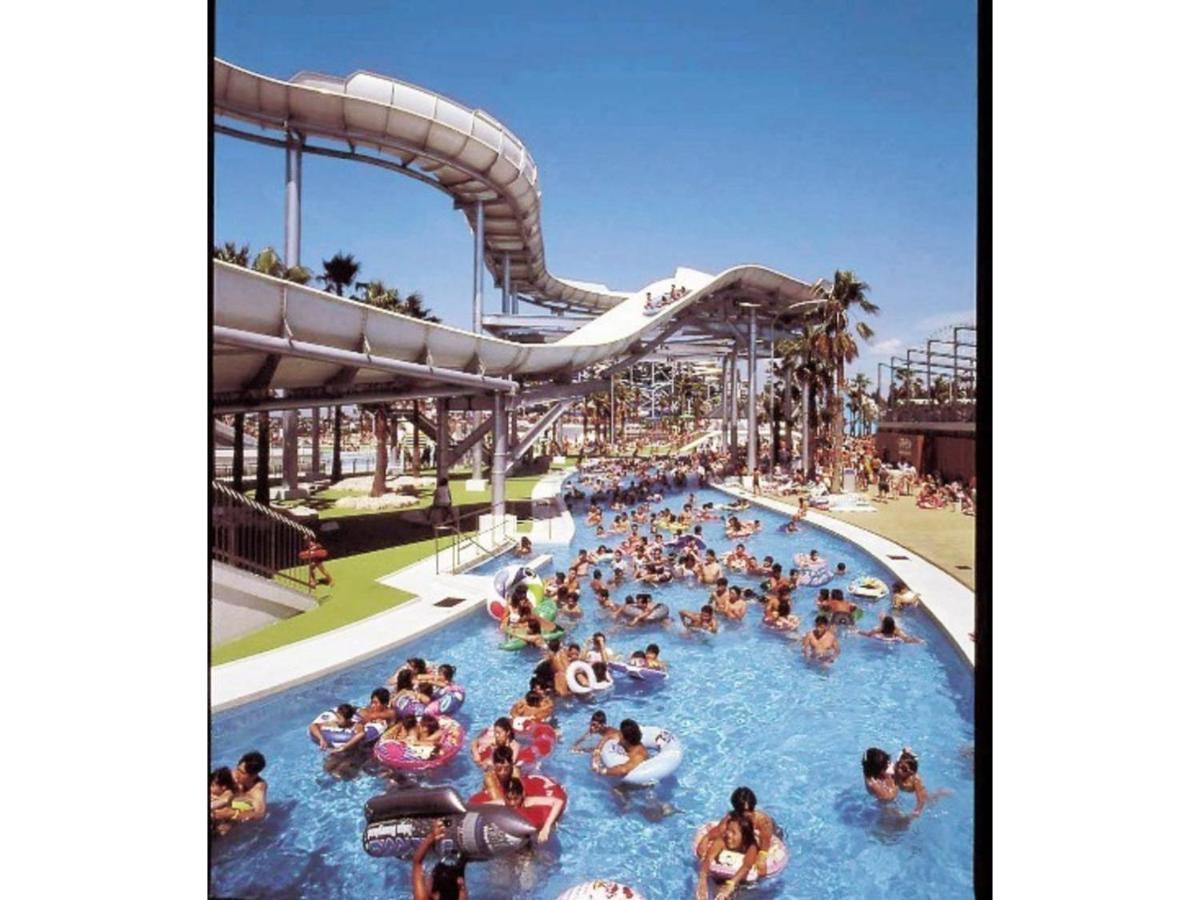 Kuwana Park Hotel - Vacation Stay 66864V エクステリア 写真
